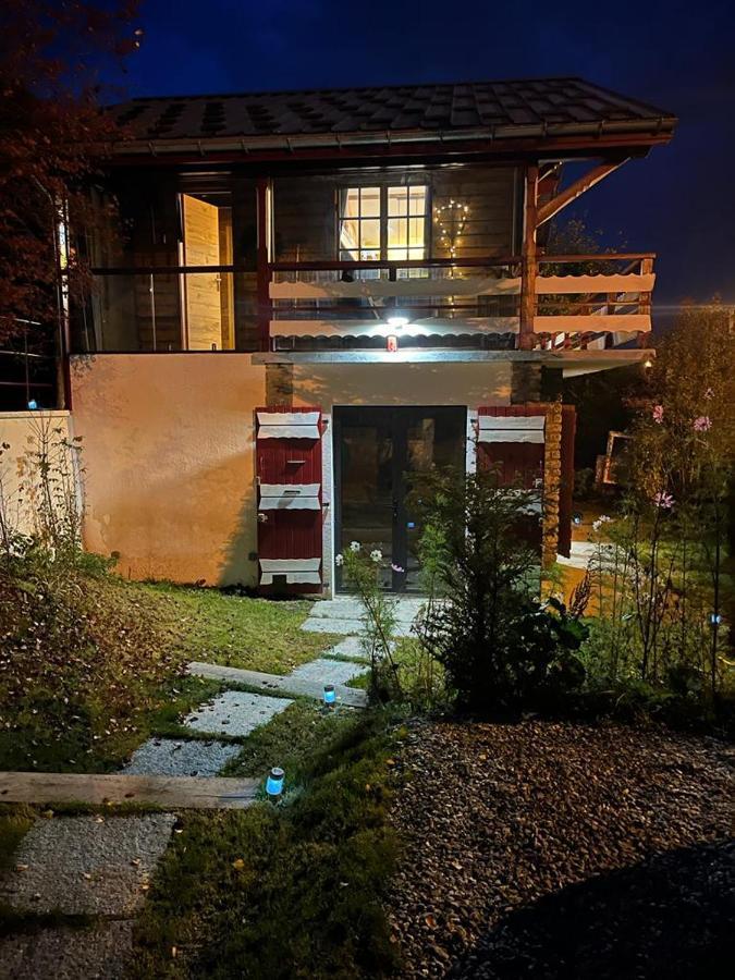 Chalet Mont Blanc Combloux Exterior foto